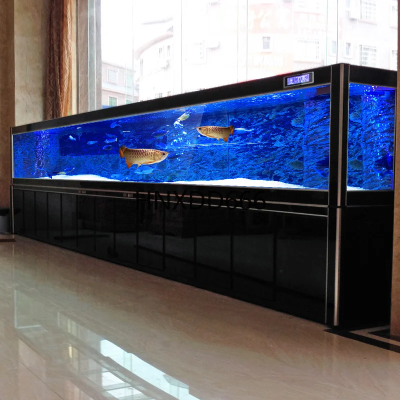 Duży złoty akwarium z rybą smo – Aquarium Fish Dragon recenzja i cena