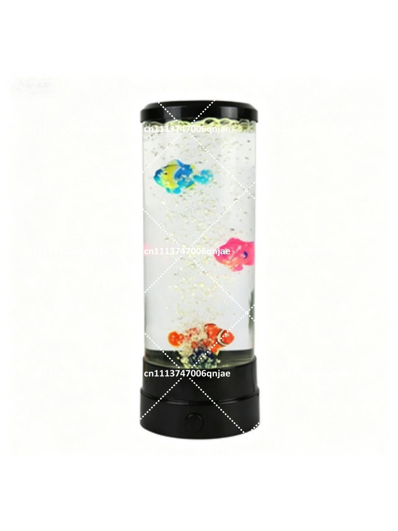 Symulacja LED Elektroniczny Ak – Aquarium Fish Light Lamp recenzja i cena