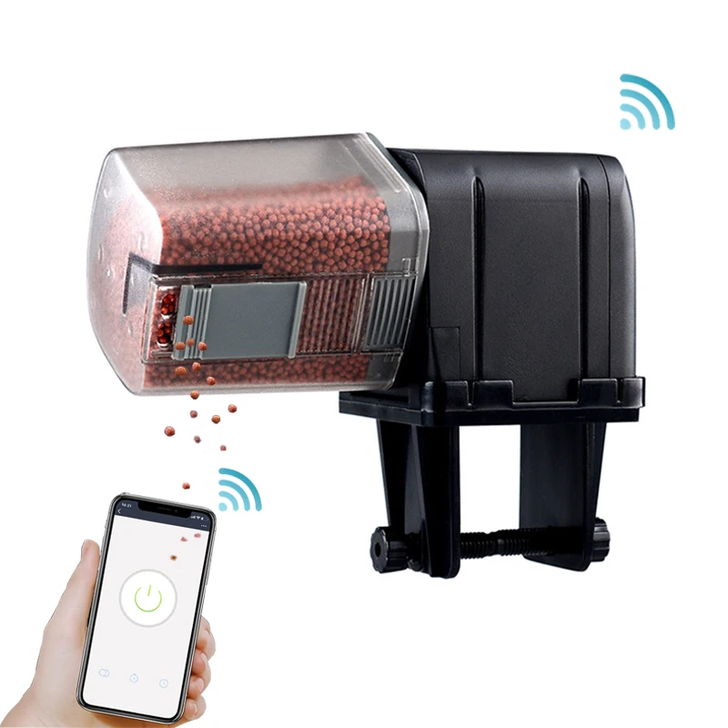 ilonda Automatyczny akwarium A – Aquarium Fish Feeder Automatic recenzja i cena