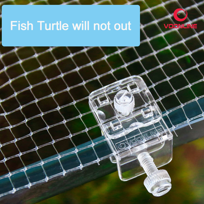 Siatka zapobiegająca skokom Św – Aquarium Fish Net recenzja i cena