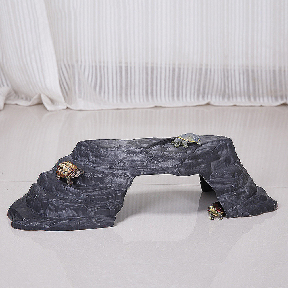 Duża platforma do wygrzewania  – Aquarium Fish Dragon recenzja i cena
