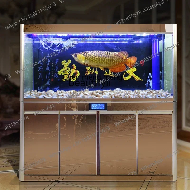 E136 Akwarium dla ryb typu Dra – Aquarium Fish Dragon recenzja i cena