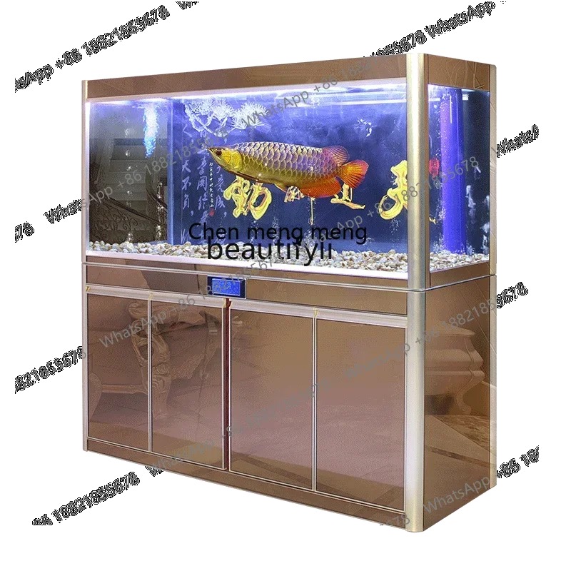 E136 Akwarium dla ryb typu Dra – Aquarium Fish Dragon recenzja i cena