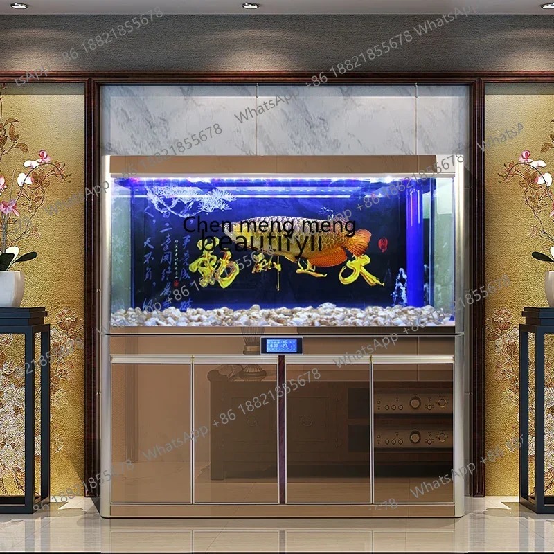 E136 Akwarium dla ryb typu Dra – Aquarium Fish Dragon recenzja i cena