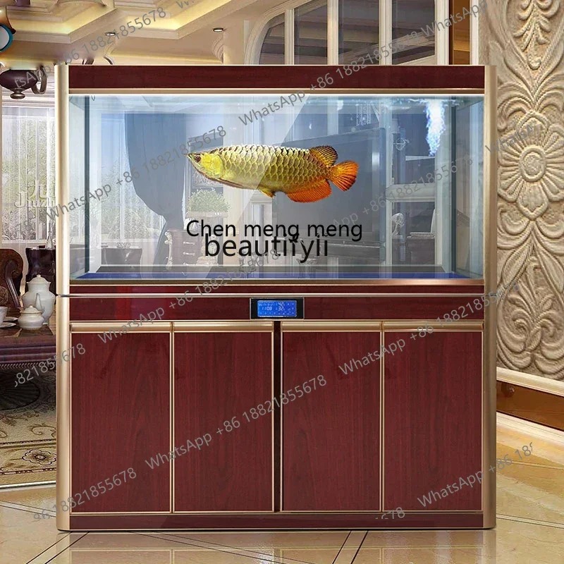 E136 Akwarium dla ryb typu Dra – Aquarium Fish Dragon recenzja i cena