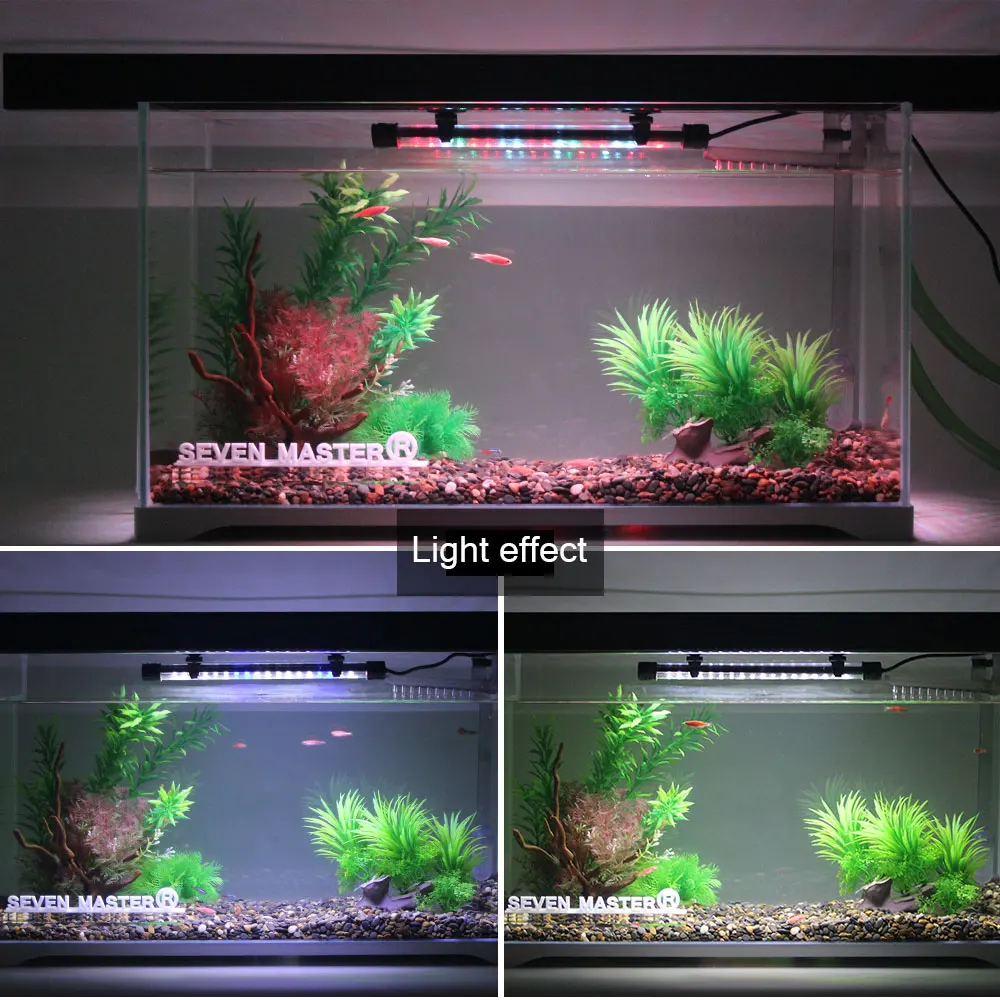 58CM oświetlenie do akwarium L – Aquarium Fish Light Lamp recenzja i cena