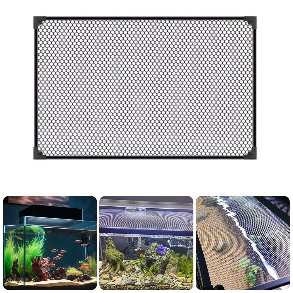 Wytrzymała Magnetyczna Pokrywa – Aquarium Fish Net recenzja i cena