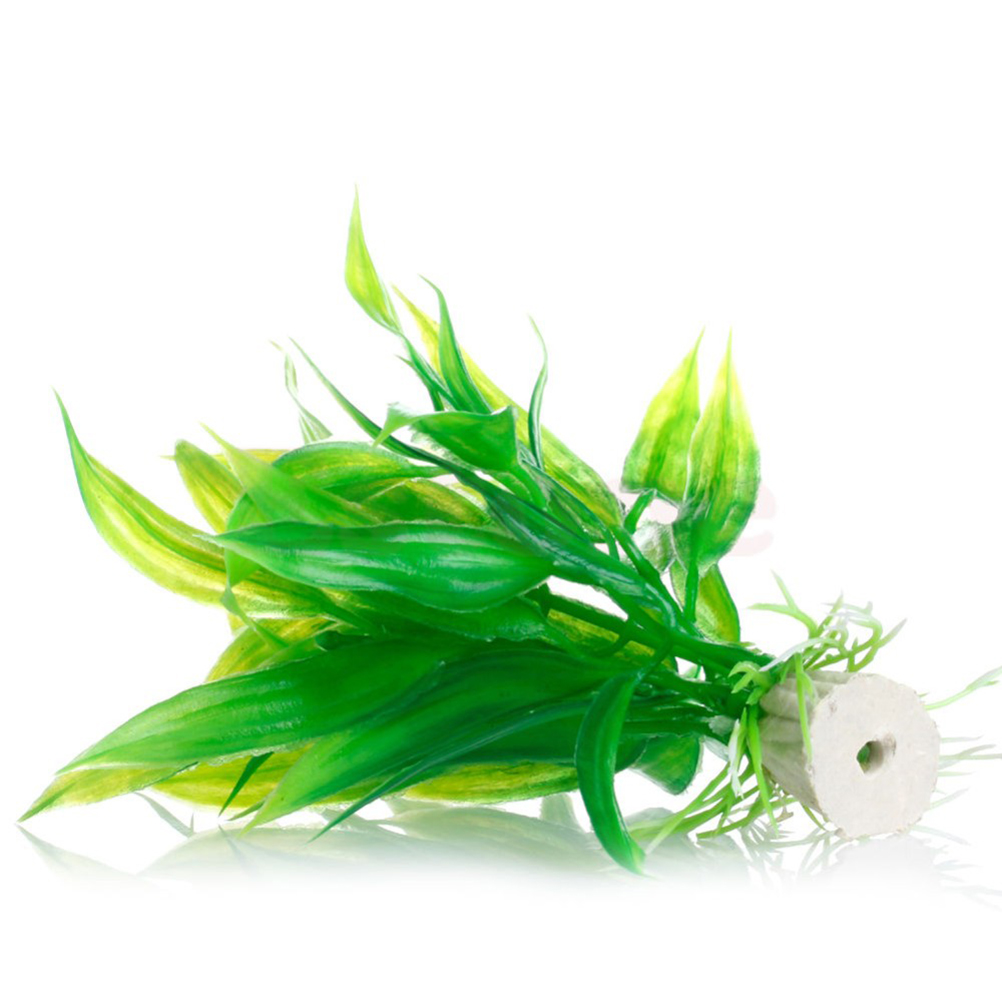 15CM/10CM podwodne ozdoby ze s – Aquarium Fish Green recenzja i cena