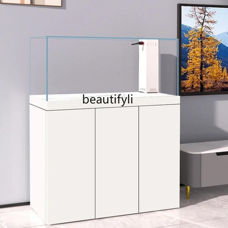 Akwarium do salonu, do domu, z – Aquarium Fish Dragon recenzja i cena