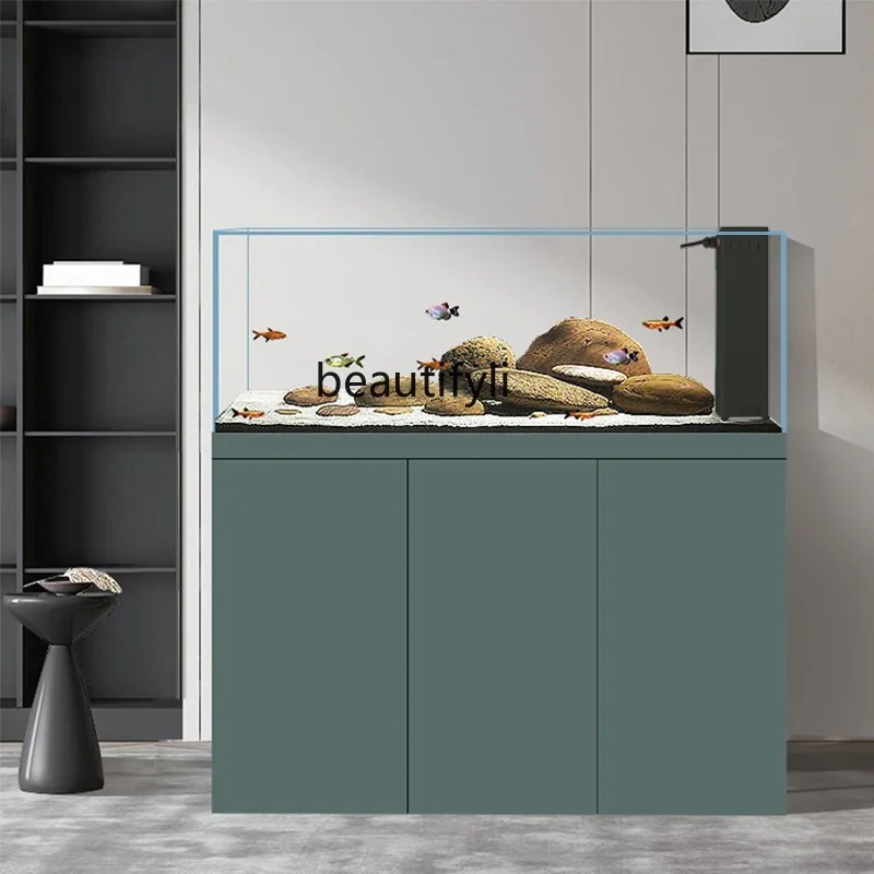 Akwarium do salonu, do domu, z – Aquarium Fish Dragon recenzja i cena