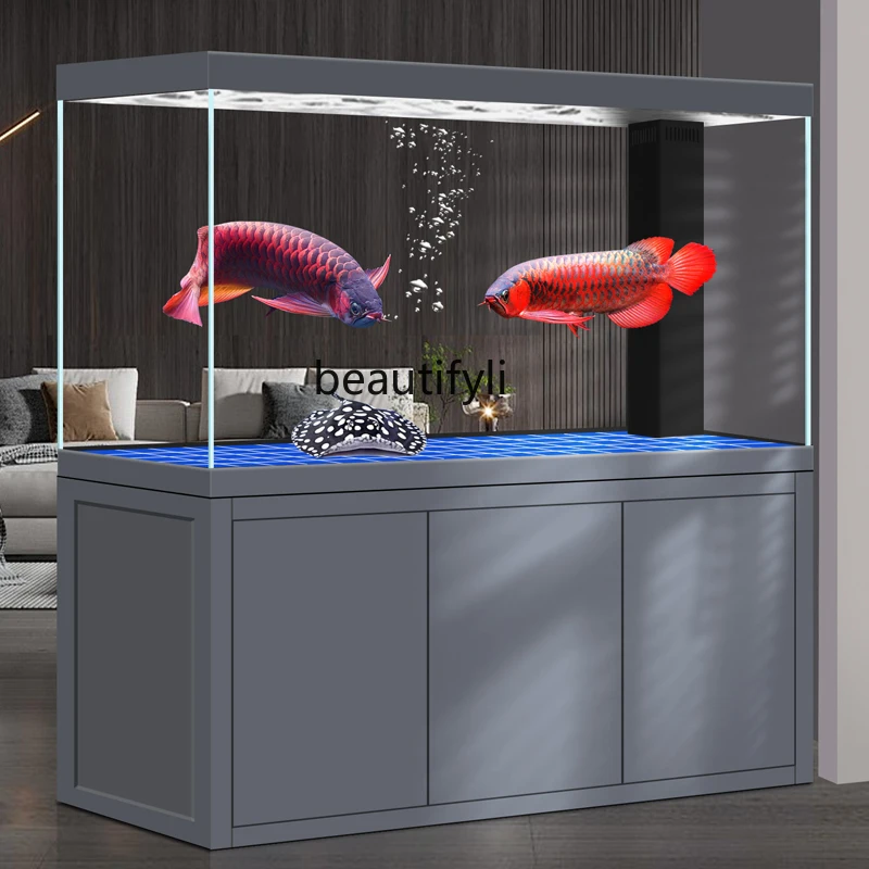 Filtr denny do akwarium z ryba – Aquarium Fish Dragon recenzja i cena