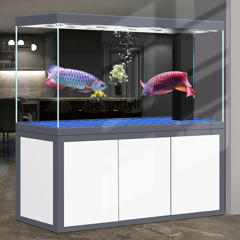 Filtr denny do akwarium z ryba – Aquarium Fish Dragon recenzja i cena