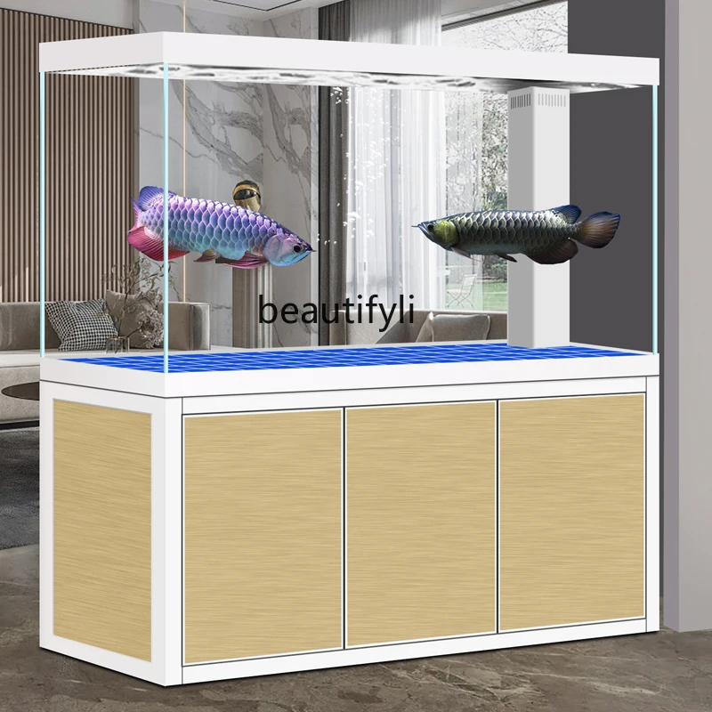 Filtr denny do akwarium z ryba – Aquarium Fish Dragon recenzja i cena
