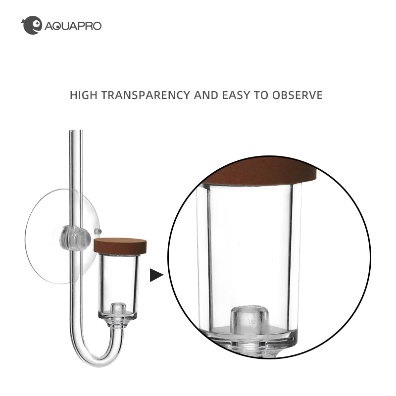 Akwarium CO2 Dyfuzor Akwarium  – Aquael Filter Fzn recenzja i cena