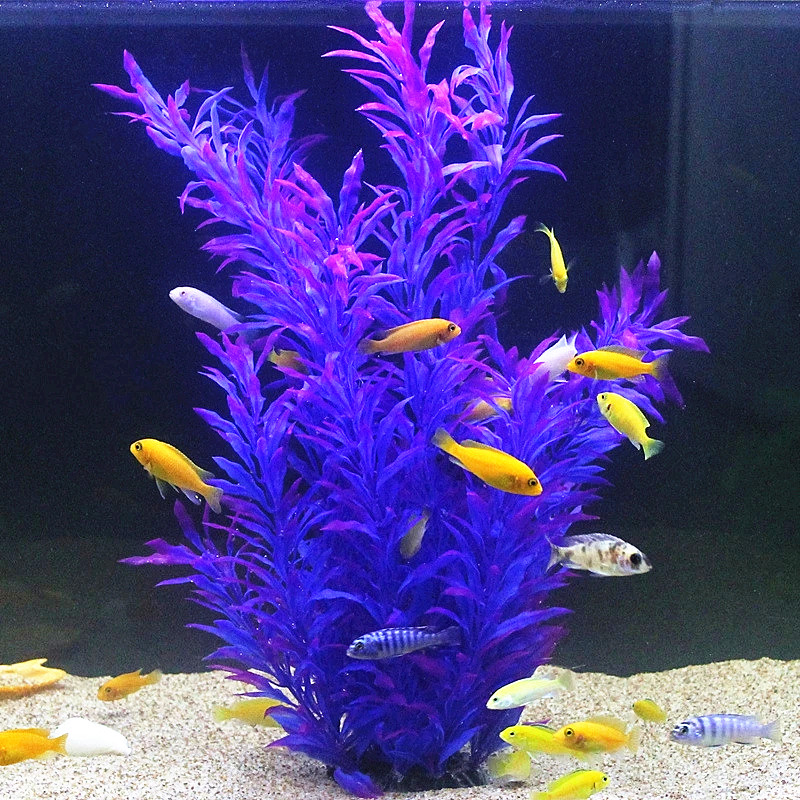 50CM sztuczne akwarium rzadkie – Aquarium Fish Green recenzja i cena