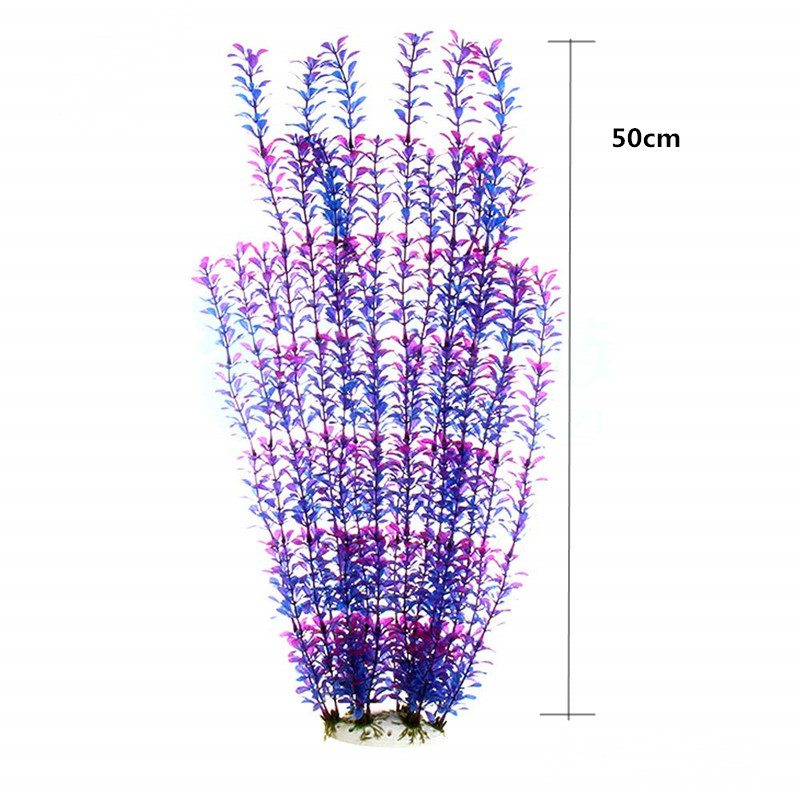 50CM sztuczne akwarium rzadkie – Aquarium Fish Green recenzja i cena