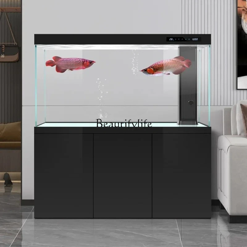 Akwarium FG11 do salonu, do uż – Aquarium Fish Dragon recenzja i cena