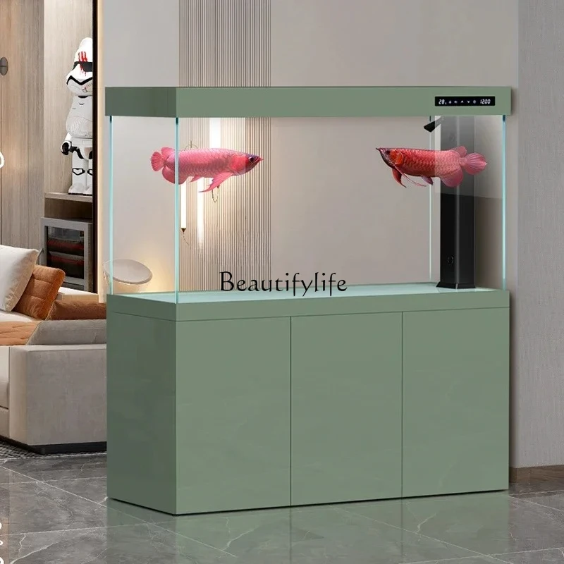 Akwarium FG11 do salonu, do uż – Aquarium Fish Dragon recenzja i cena