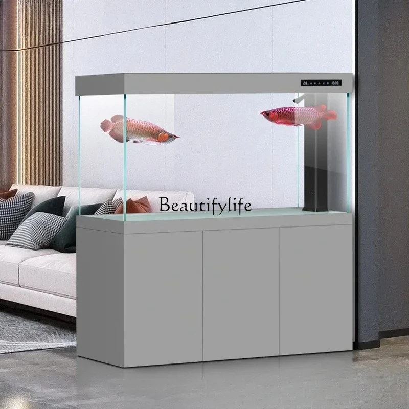 Akwarium FG11 do salonu, do uż – Aquarium Fish Dragon recenzja i cena