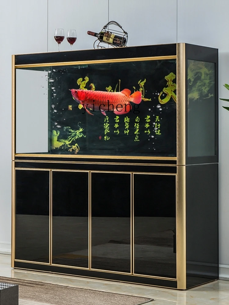 Akwarium szklane ZZf Ecologica – Aquarium Fish Dragon recenzja i cena