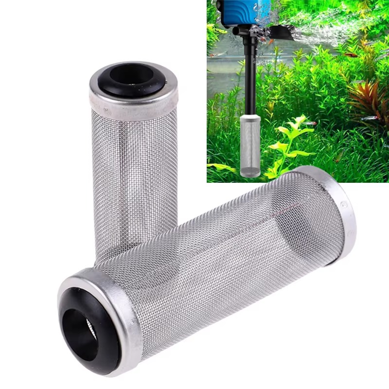 12/16mm filtr wlotowy akwarium – Aquarium Fish Net recenzja i cena