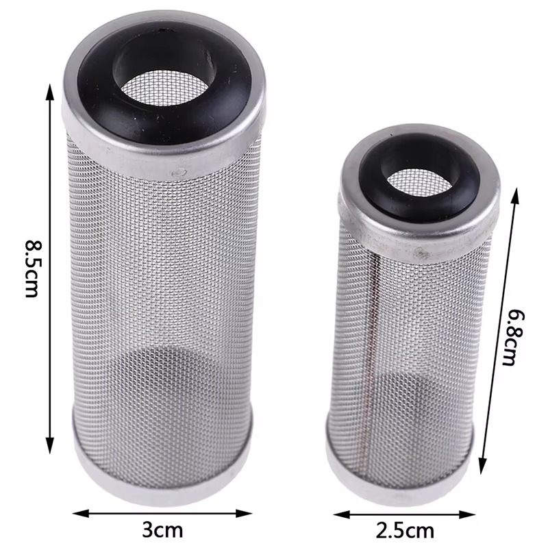 12/16mm filtr wlotowy akwarium – Aquarium Fish Net recenzja i cena