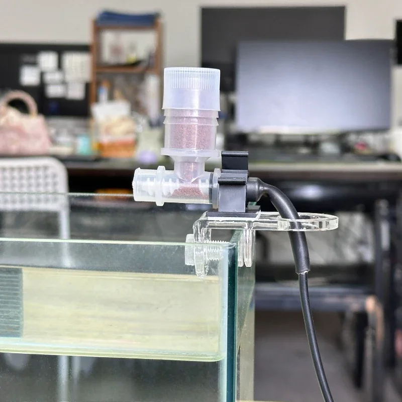 Najlepszy automatyczny podajni – Aquarium Fish Feeder Automatic recenzja i cena