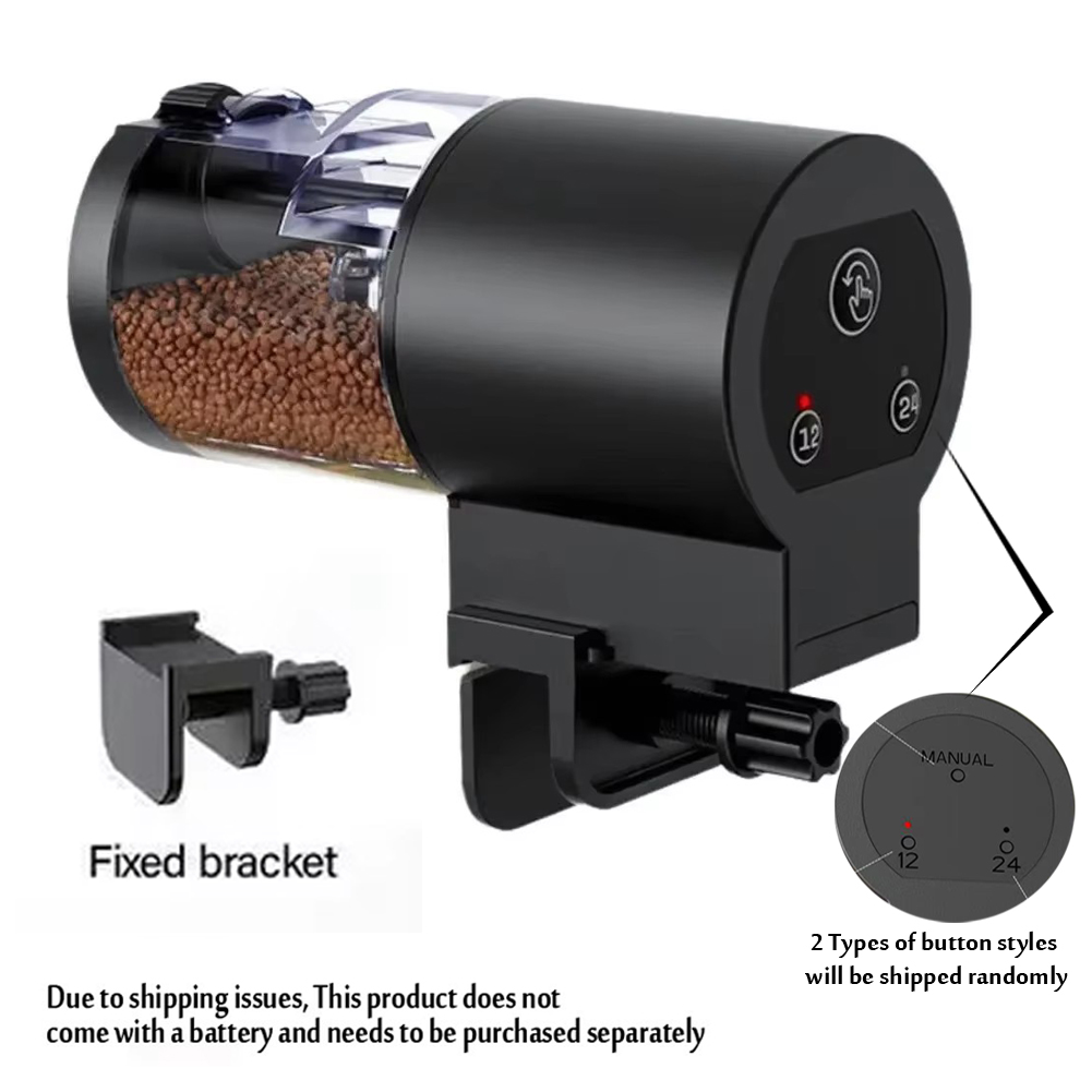 Automatyczny podajnik karmy do – Aquarium Fish Feeder Automatic recenzja i cena