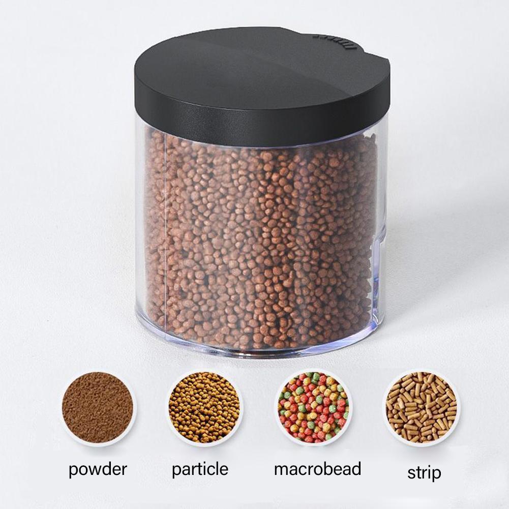 Automatyczny podajnik karmy do – Aquarium Fish Feeder Automatic recenzja i cena