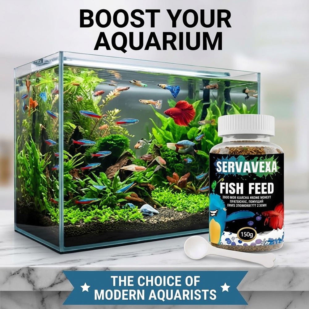 60g/150g Granulki karmy dla ry – Tetra Fish In Aquarium recenzja i cena