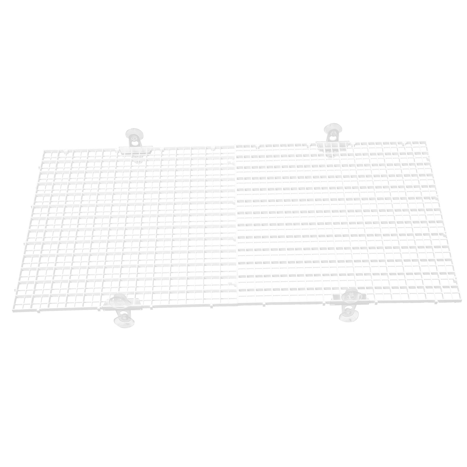 2 szt. przegroda do akwarium,  – Aquarium Fish Net recenzja i cena