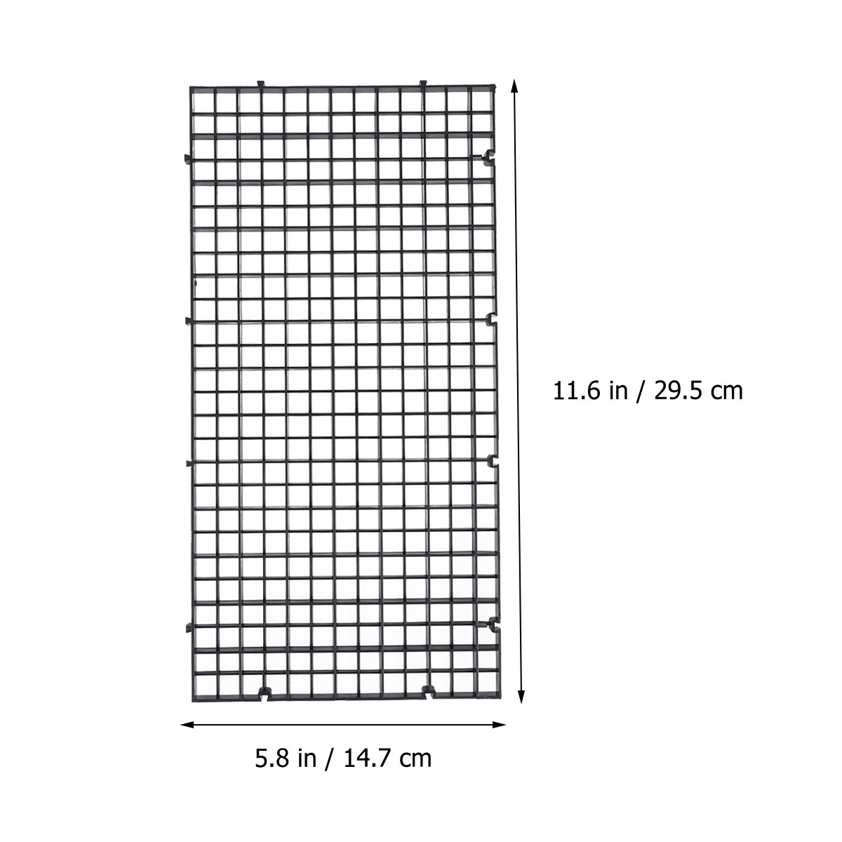 8 szt. siatek do akwarium, prz – Aquarium Fish Net recenzja i cena