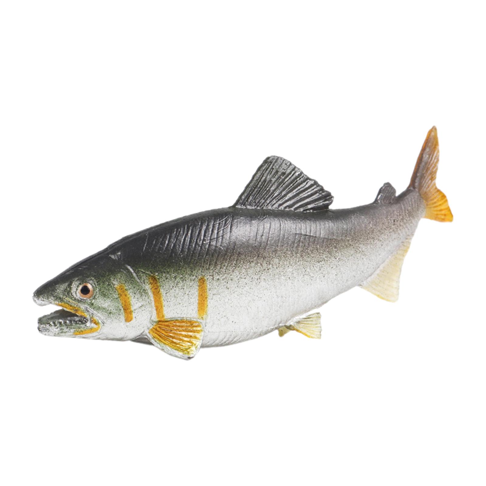 3x Zabawki Rybki Dekoracje do  – Fish Toys For Aquarium recenzja i cena