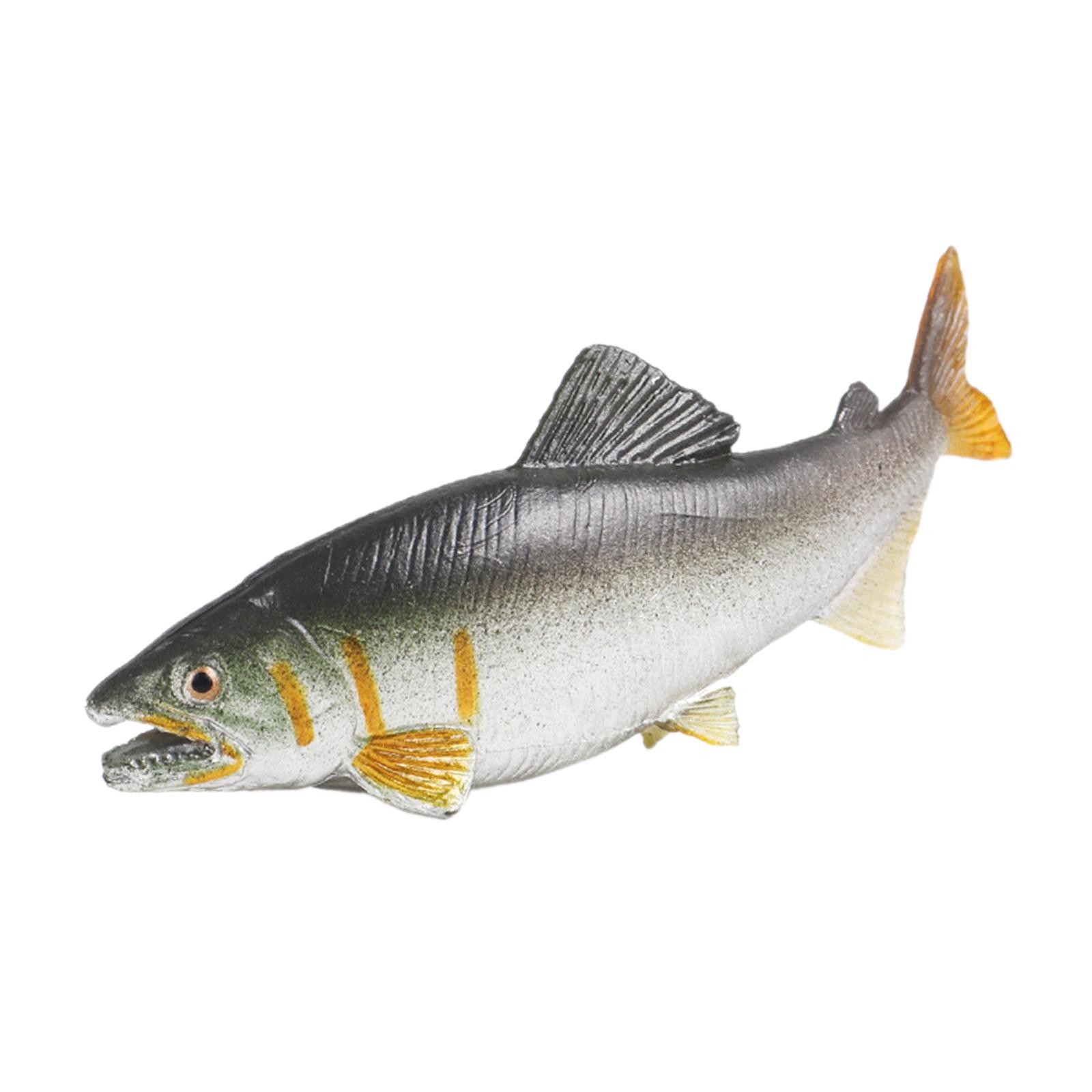 3x Zabawki Rybki Dekoracje do  – Fish Toys For Aquarium recenzja i cena
