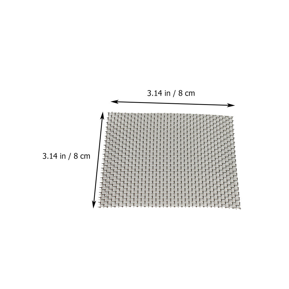 15 szt. Siatki ze stali nierdz – Aquarium Fish Net recenzja i cena