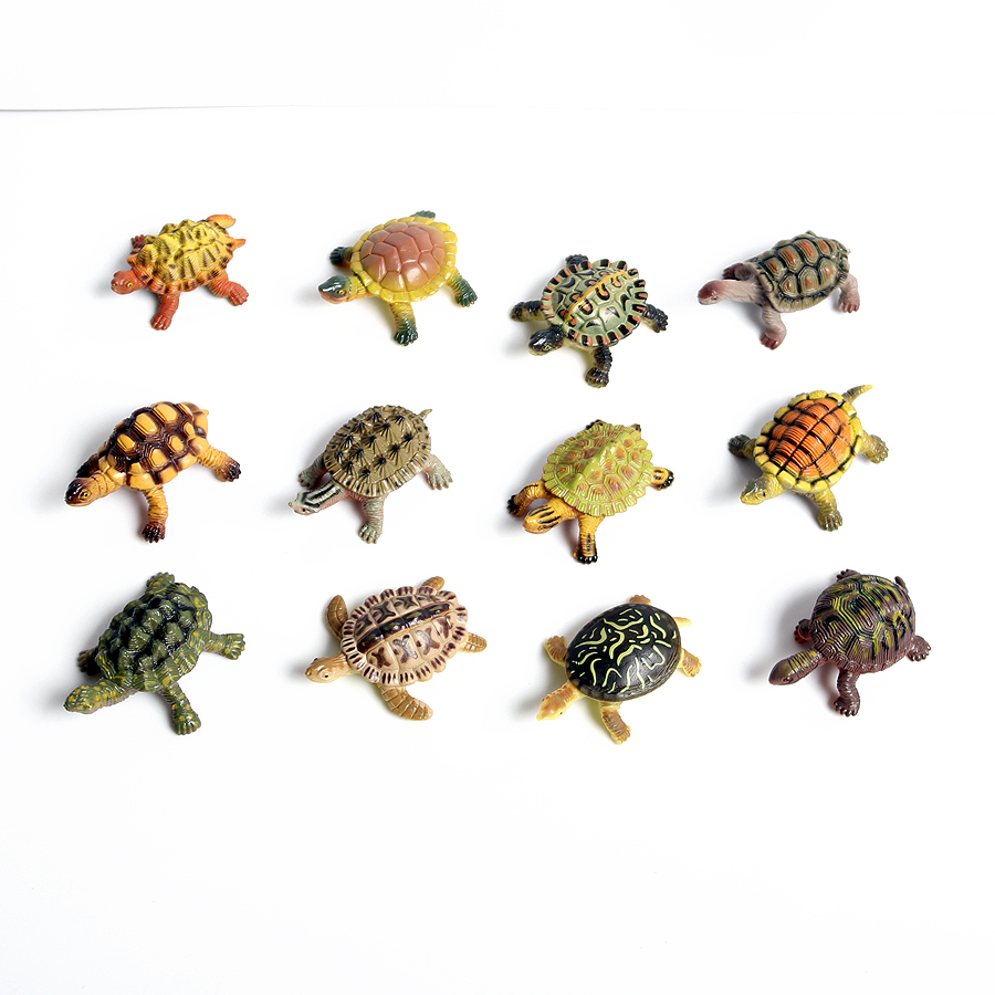 Realistyczne miniatury życie m – Fish Toys For Aquarium recenzja i cena