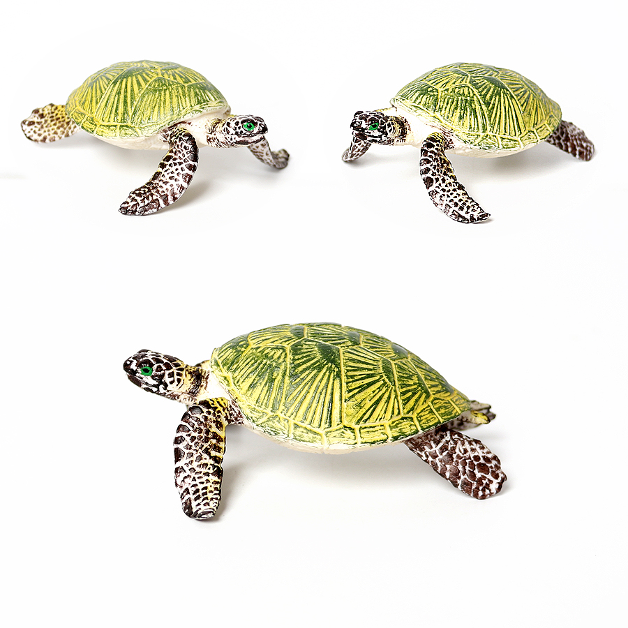 Realistyczne miniatury życie m – Fish Toys For Aquarium recenzja i cena